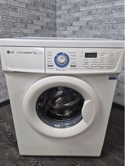 Стиральная машина LG WD-10160 N